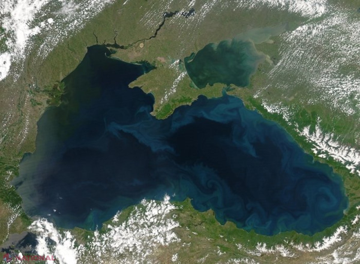 Bulgaria şi Turcia vor colabora pentru supravegherea spaţiului aerian deasupra Mării Negre 