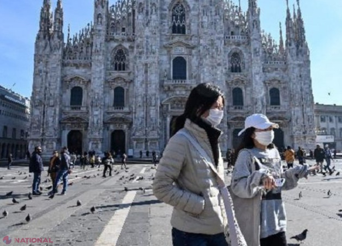 Italia a introdus NOI restricții de călătorie din cauza COVID