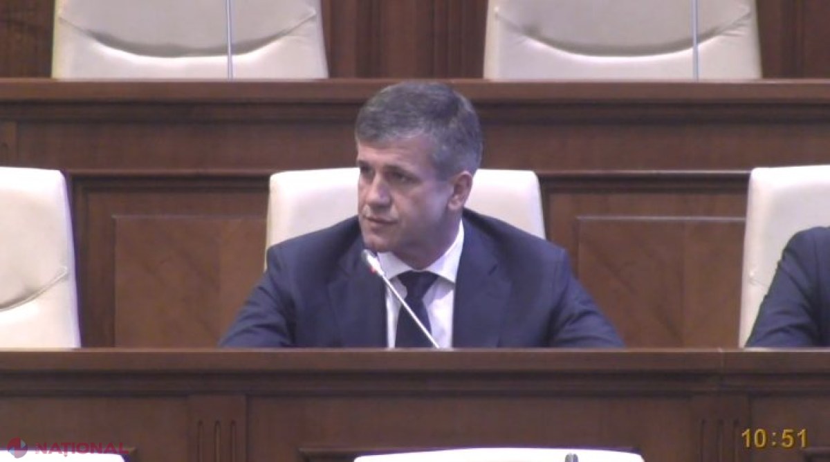 Vasile Botnari, noul director al SIS. Noul conducător al serviciului de INTELIGENȚĂ a fost întrebat cum va proceda dacă va fi RĂPIT