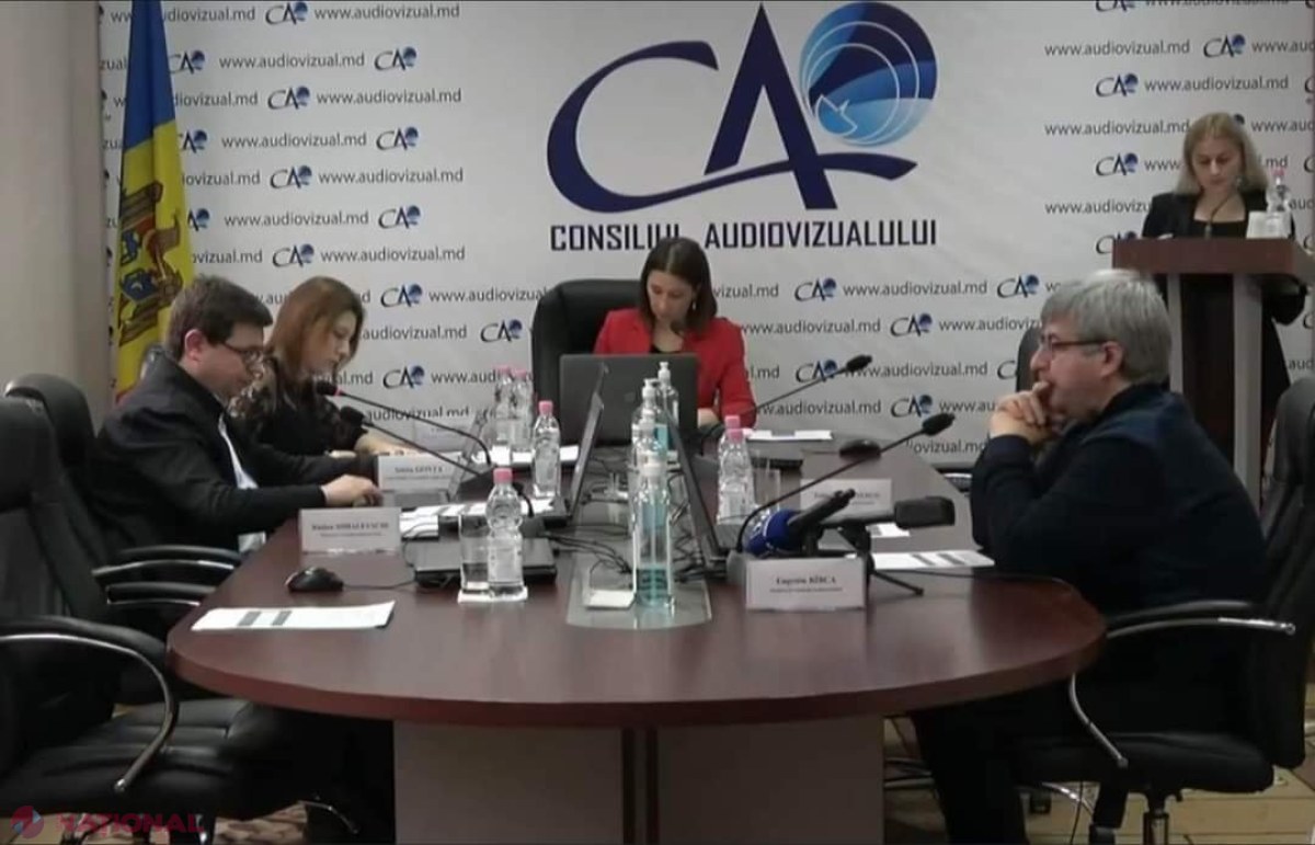 LISTĂ // Unsprezece posturi tv, AMENDATE cu 332 000 de lei pentru ca nu au suficiente programe în limba română 
