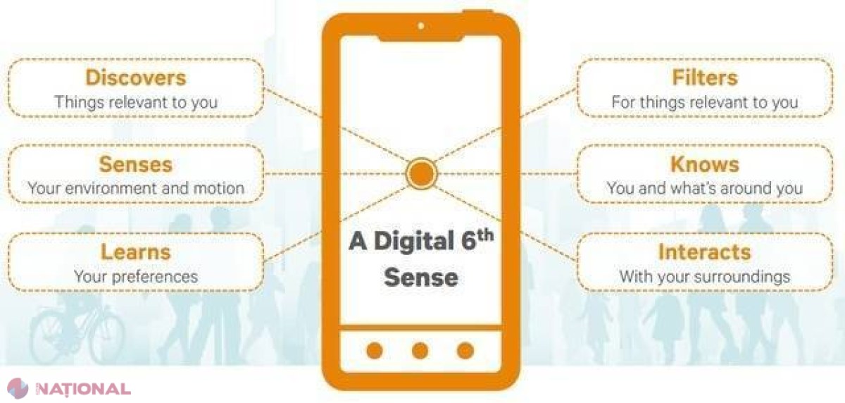 Vis devenit REALITATE // Comunicare DIRECTĂ între telefoanele mobile fără ajutorul operatorilor GSM