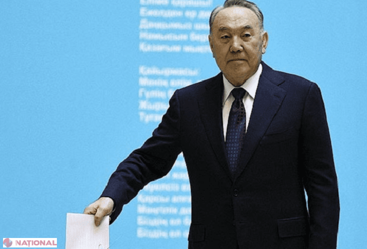 CONSTATARE: Putin a pierdut nu numai Ucraina, dar și Kazahstanul