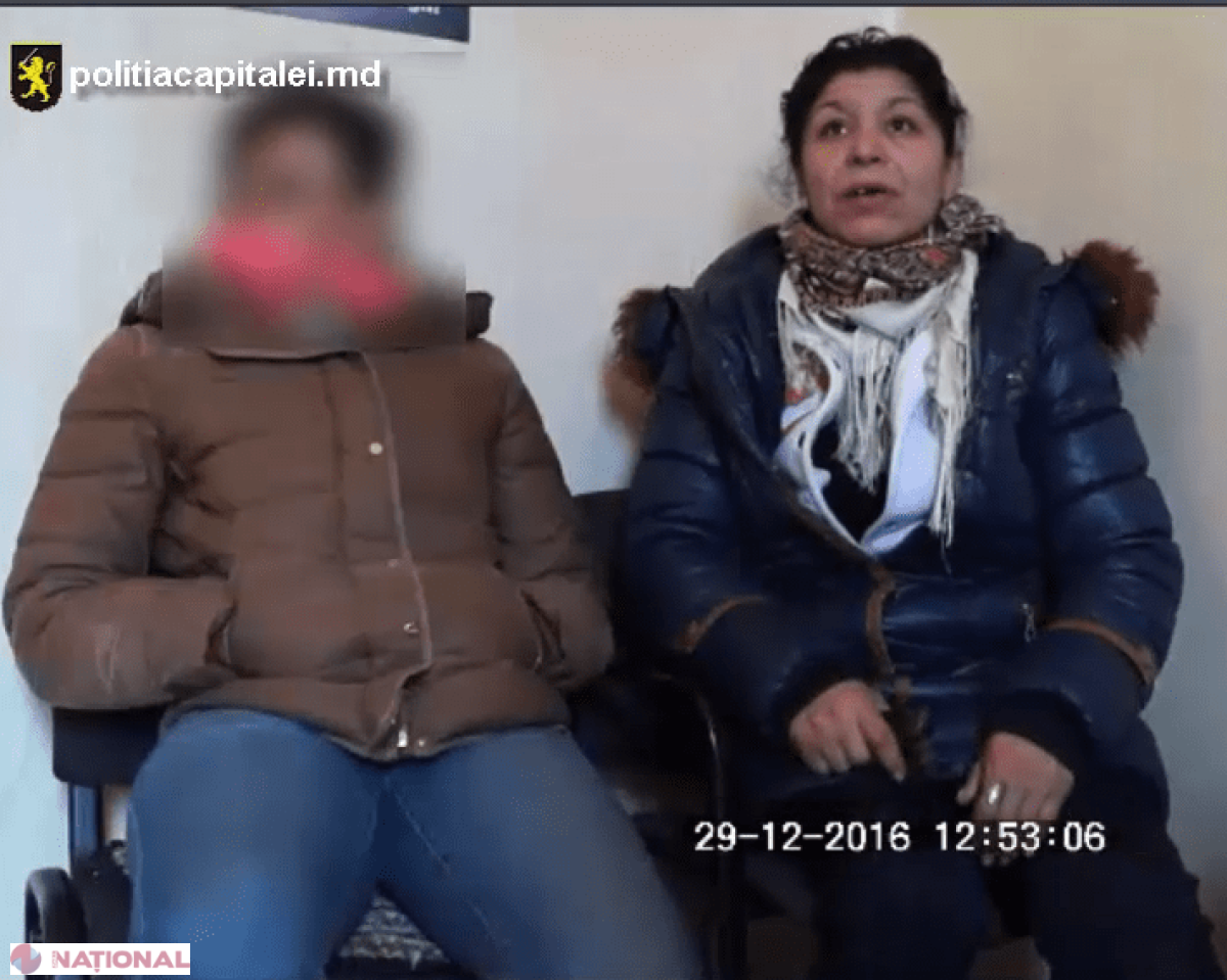 Minora din Chișinău dispărută în ziua de Crăciun de-acasă a fost GĂSITĂ: S-a distrat patru zile