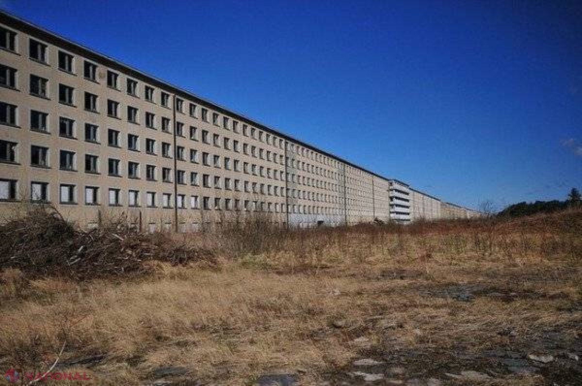 GALERIE FOTO // Hotelul cu 10.000 de camere şi niciun turist: Motivul pentru care a rămas pustiu încă din timpul construcţiei