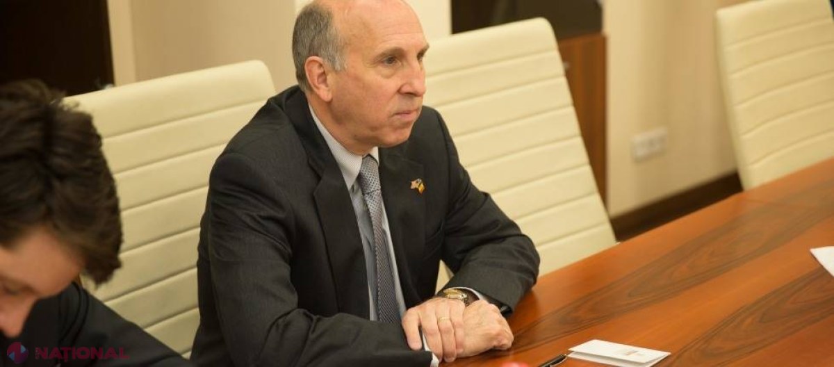 Reacție la la CEL MAI ÎNALT NIVEL după declarațiile scandaloase făcute de Ambasadorul James Pettit