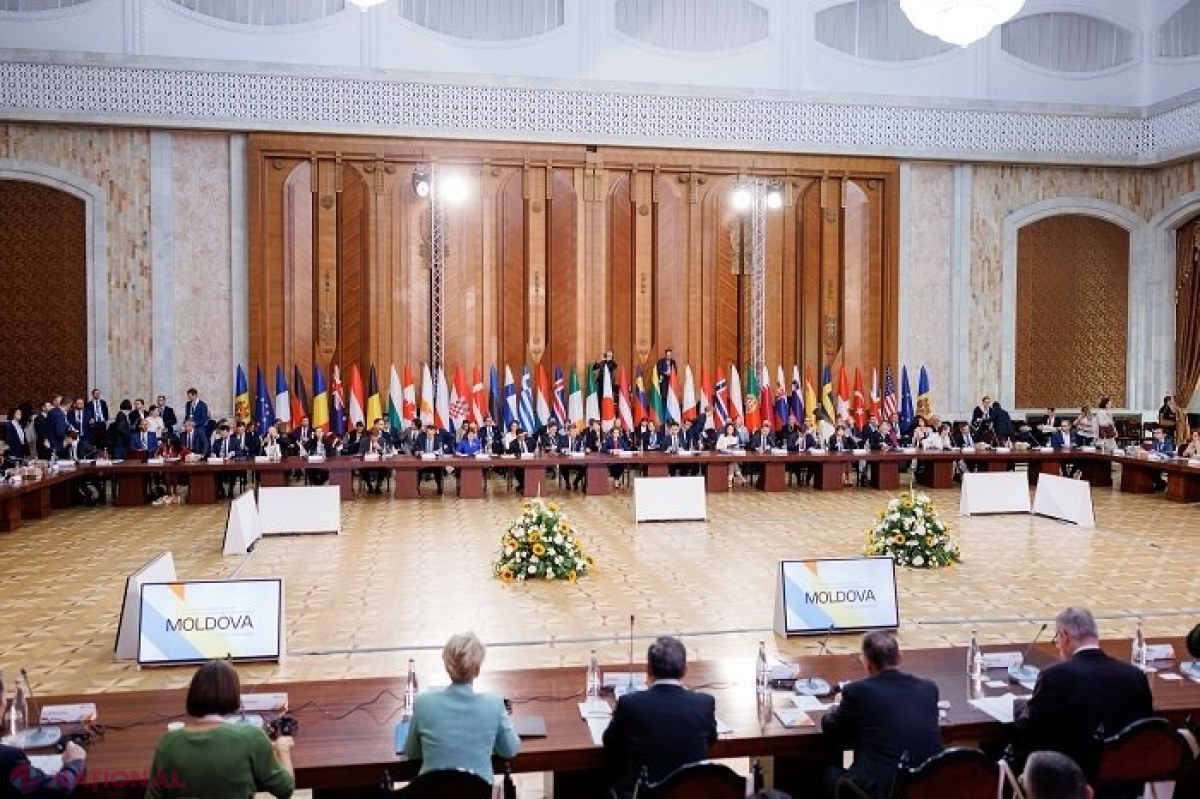 DOC // „R. Moldova își merită pe deplin locul în familia europeană”: Declarația comună semnată de miniștrii de Externe ai României, Franței, Germaniei și R. Moldova, după cea de-a cincea conferință a Platformei de Parteneriat pentru R. Moldova