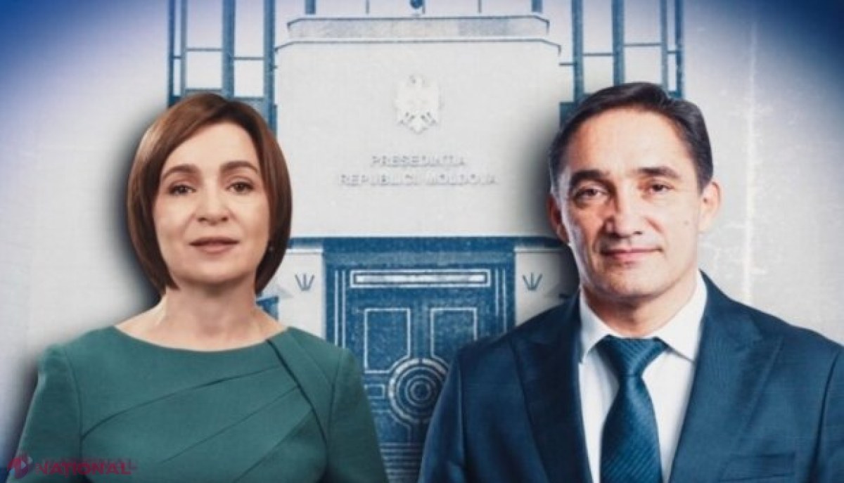 Echipa Maiei Sandu solicită Consiliului de Presă să identifice un MODERATOR, după ce mai multe posturi private de televiziune au declarat că vor boicota dezbaterea moderată de Gheorghe Gonța, ales de Stoianoglo