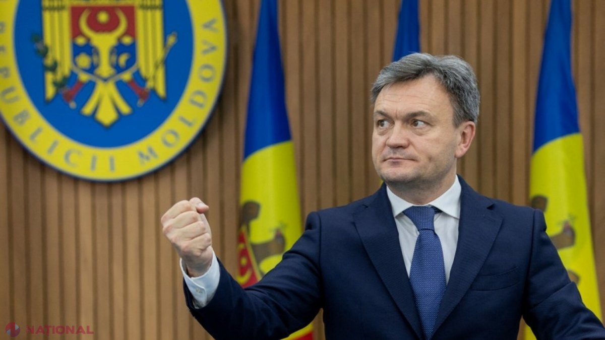 Premierul Recean a discutat cu Vadim Krasnoselski, după revenirea acestuia din Rusia. „Moscova nu i-a oferit nicio soluție...