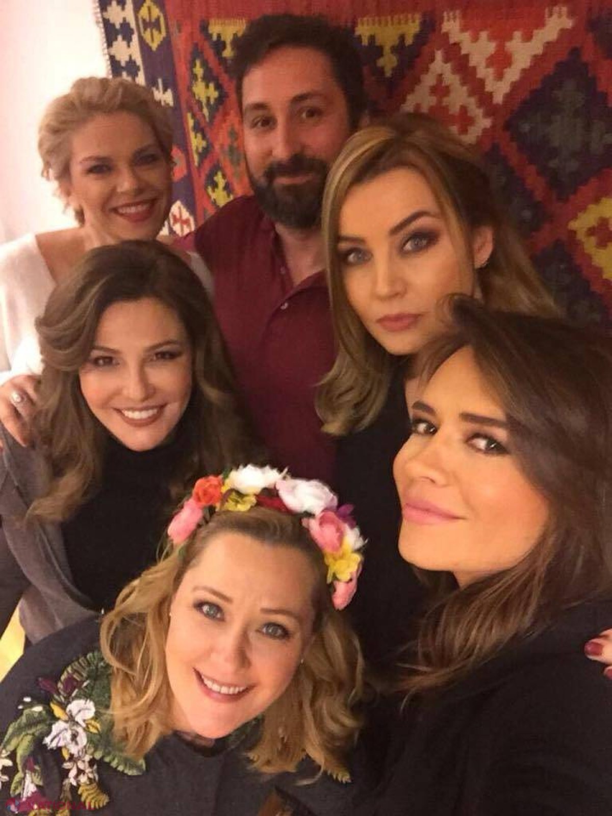 GALERIE FOTO // Cum s-au distrat VEDETELE la petrecerea aniversară a postului Pro TV