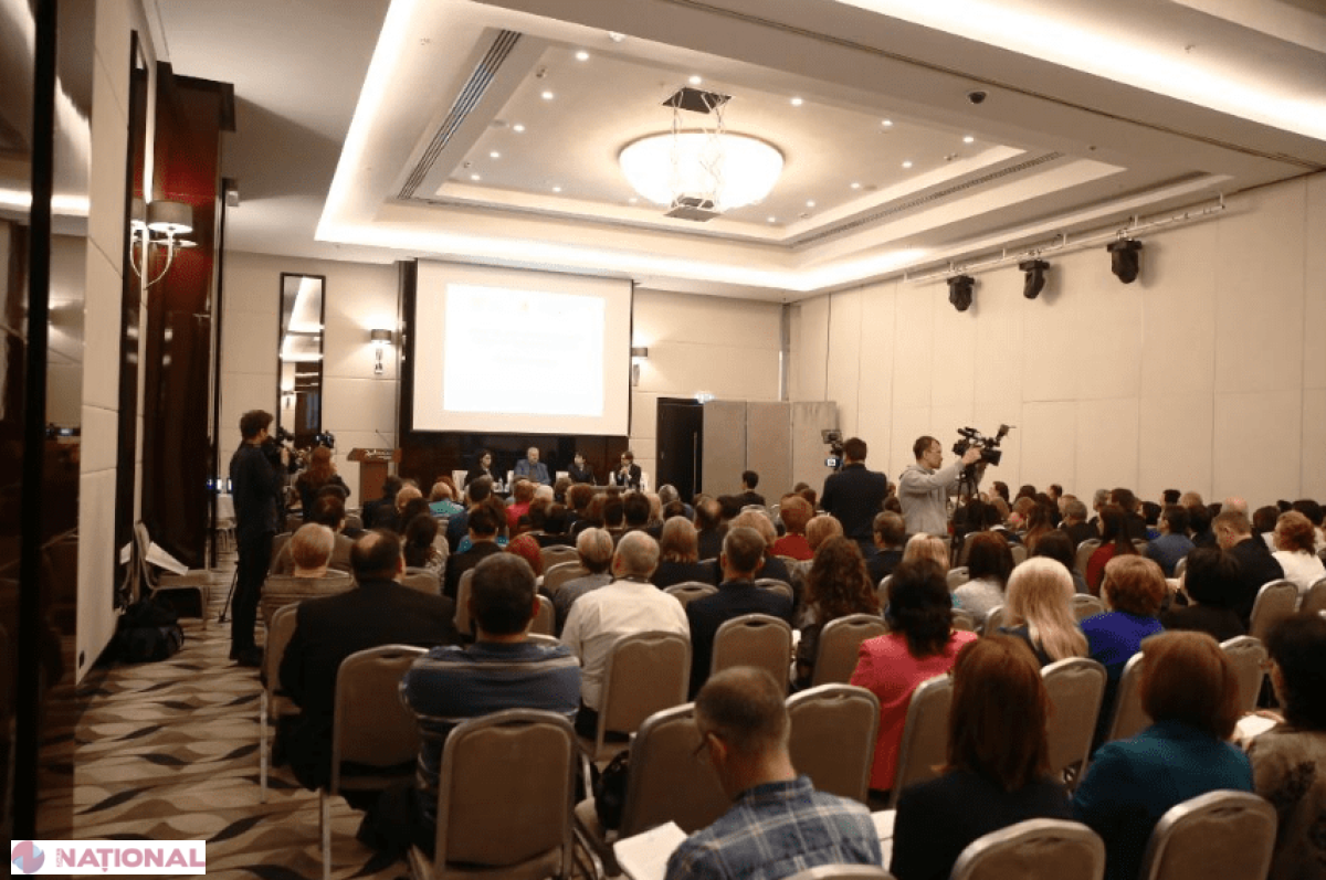 Sute de copii cu nevoi speciale din R. Moldova merg la școli obișnuite 