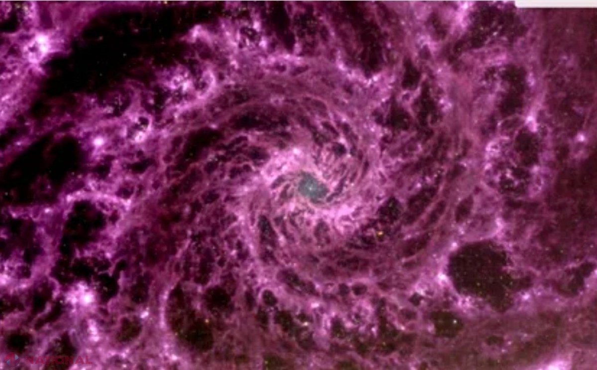 Au rămas ÎNMĂRMURIȚI! Ce se vede într-o nouă fotografie de la cel mai PUTERNIC telescop al omenirii?
