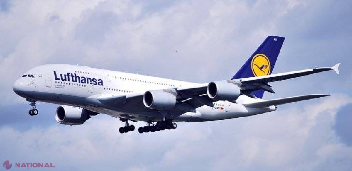Un avion a aterizat de urgență. La bord se afla un șef de stat