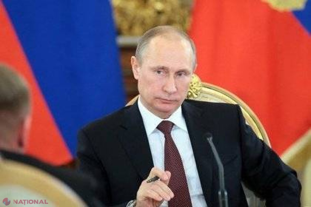 ORDINUL lui Putin pentru Crimeea: „Să fie îndeplinit până pe 29 martie”