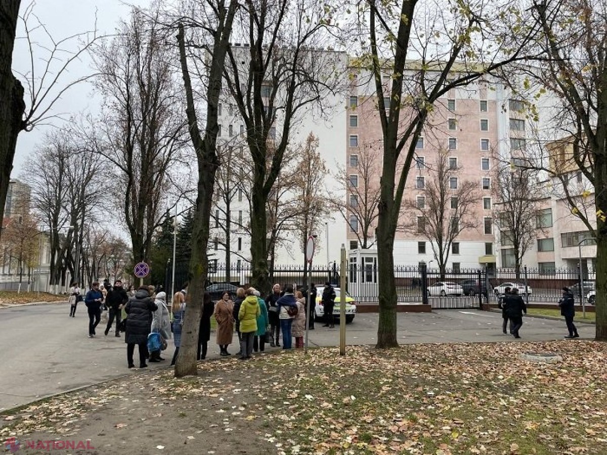 Angajații Parlamentului, EVACUAȚI de urgență: Anunțul autorităților