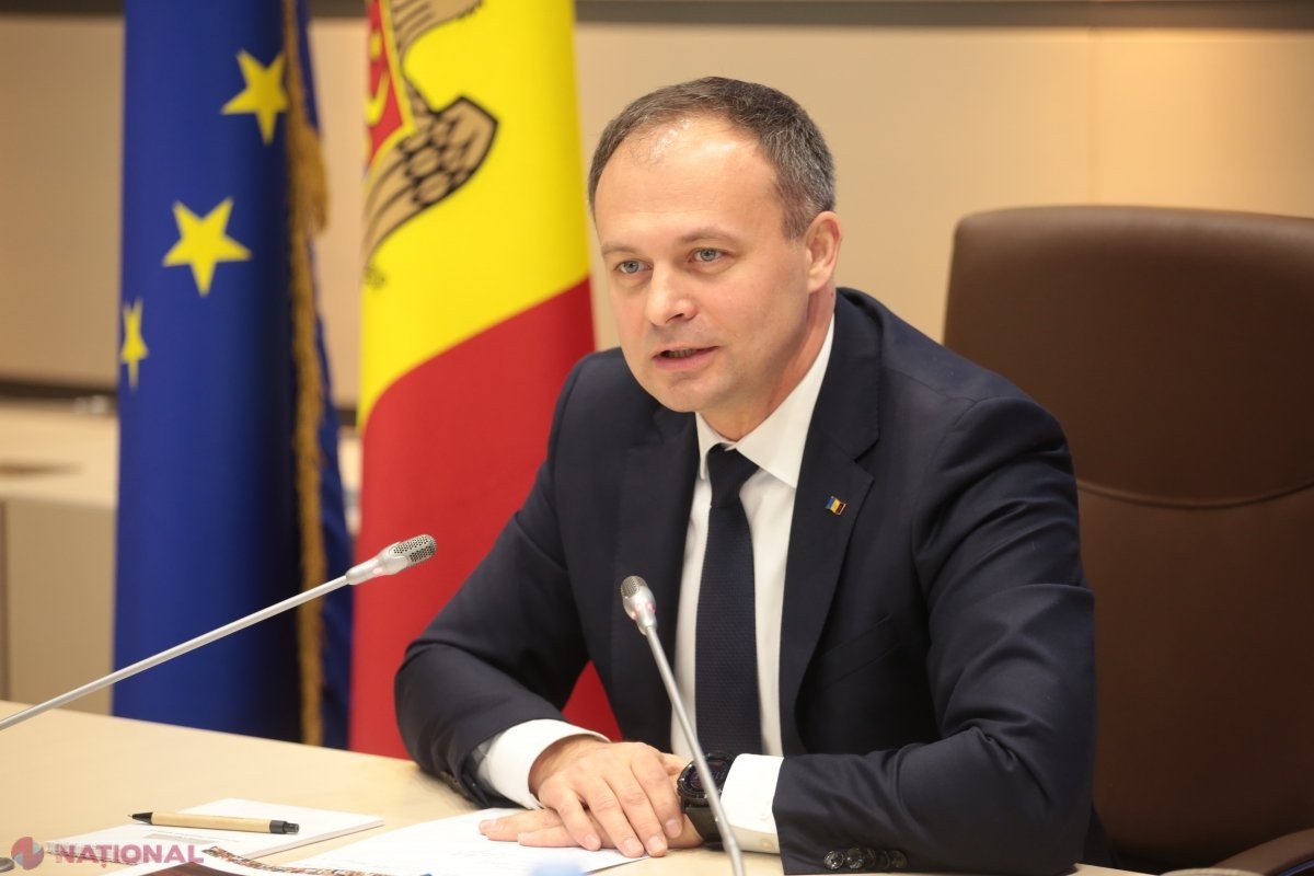 Andrian Candu explică prezența soției ex-guvernatorului BNM pe lista electorală a PD și numirea noilor judecători ai Curții Constituționale
