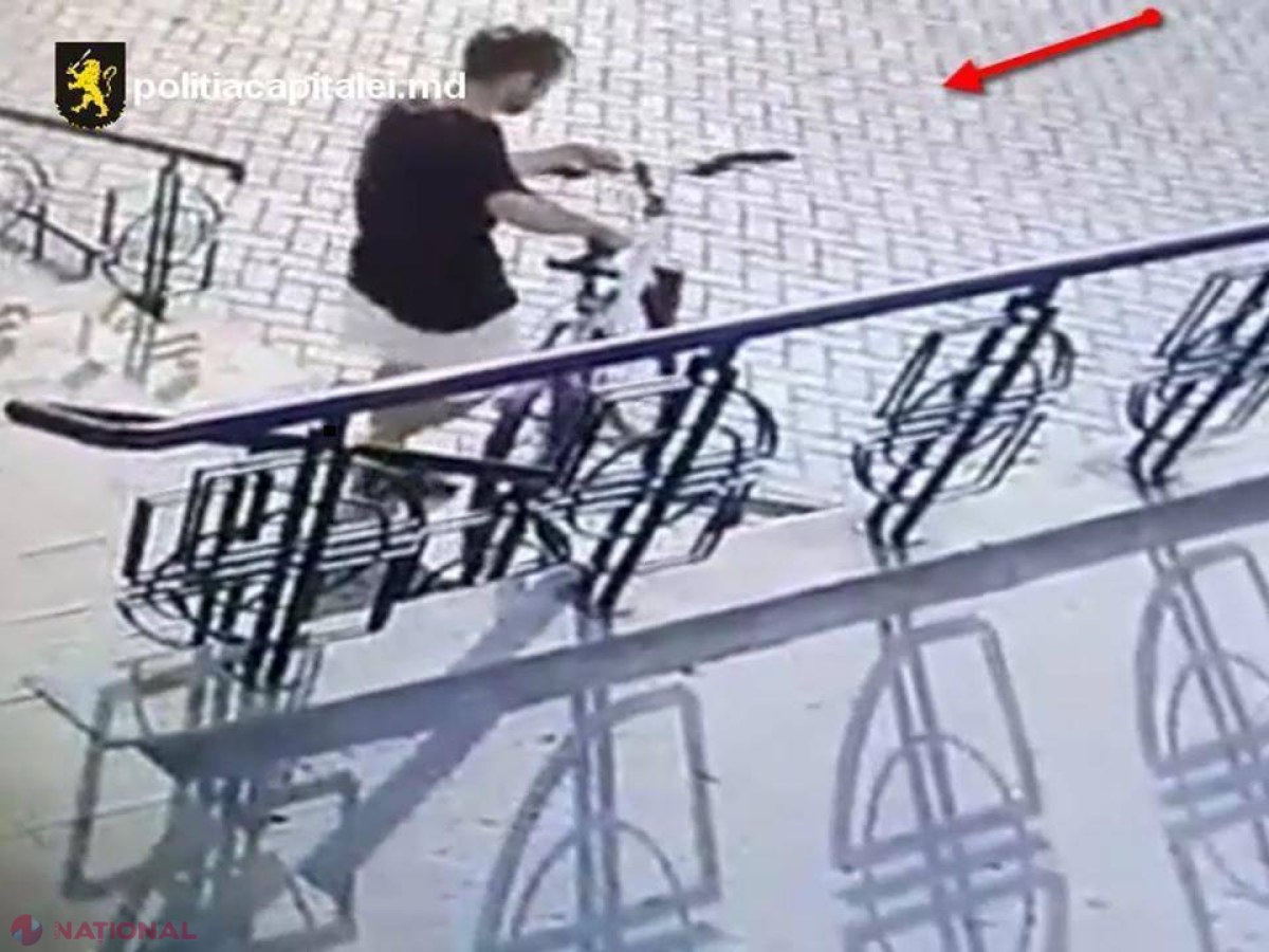 Fura biciclete pentru a se „plimba”: Aventurile l-ar putea costa patru ani de închisoare
