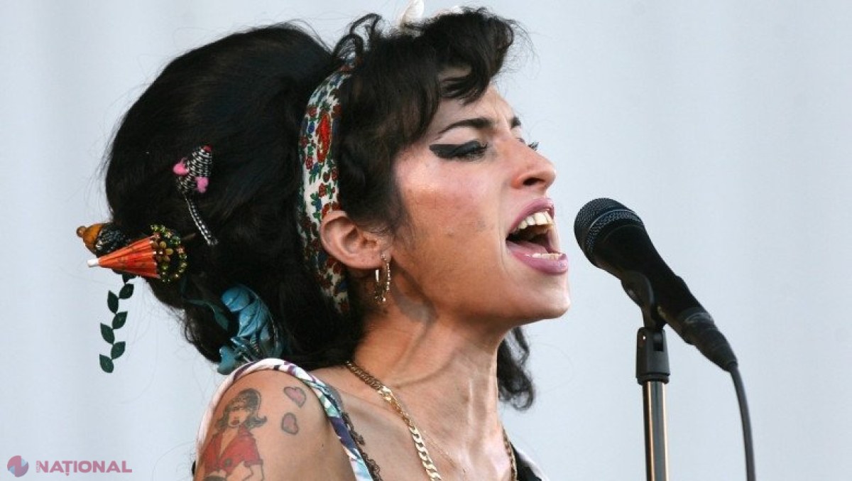 Film documentar despre Amy Winehouse, la 10 ani de la moartea artistei