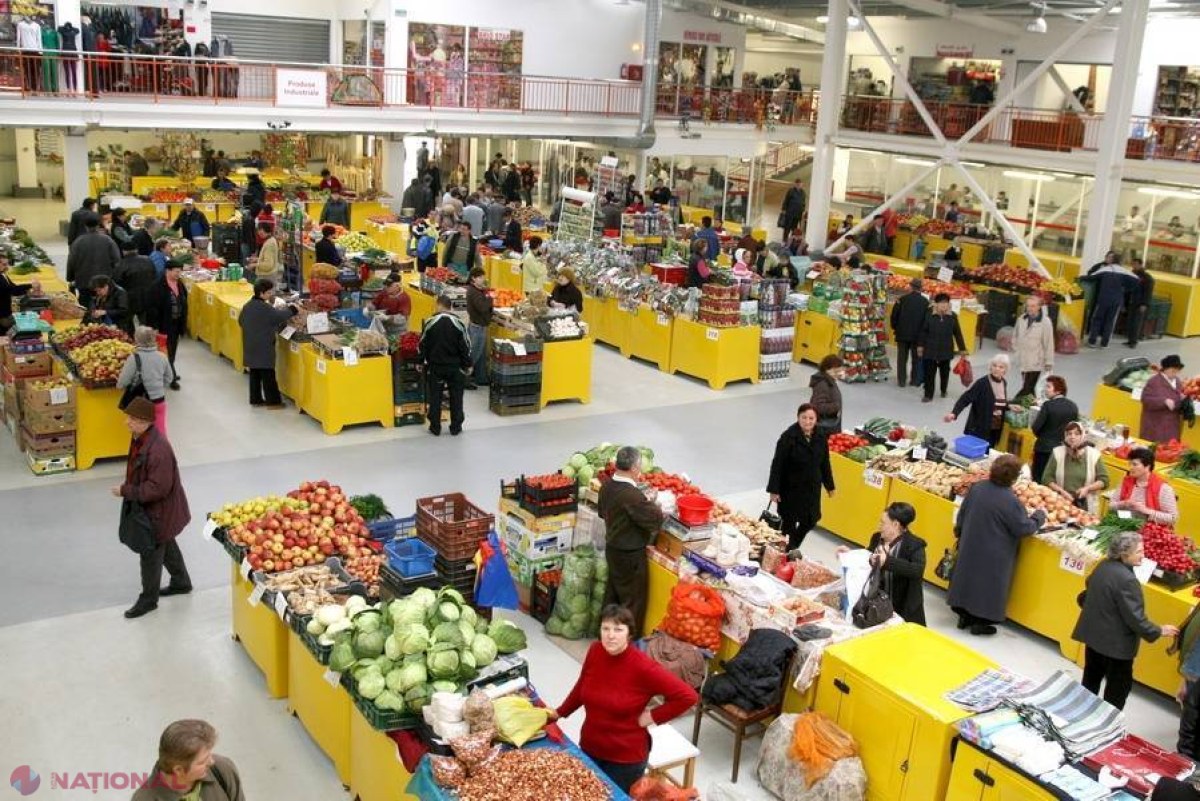 Ministrul Bumacov: La Chișinău va fi construită o PIAȚĂ AGRICOLĂ modernă pe 33 de hectare