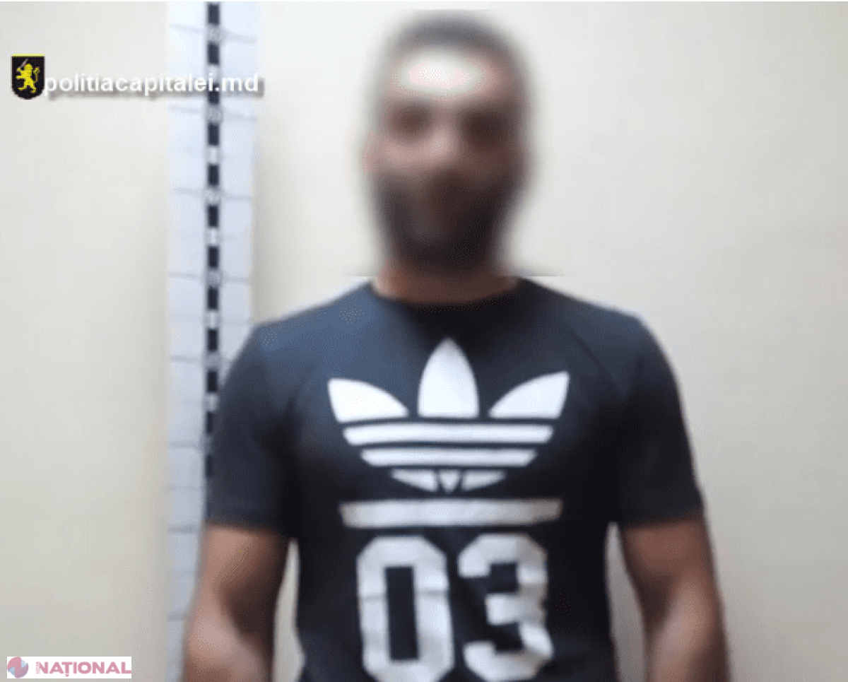 Ce face un șofer al unui „Chrysler” când OMOARĂ un pieton în Chișinău: Coboară, vede tânărul zdrobit și FUGE de la fața locului