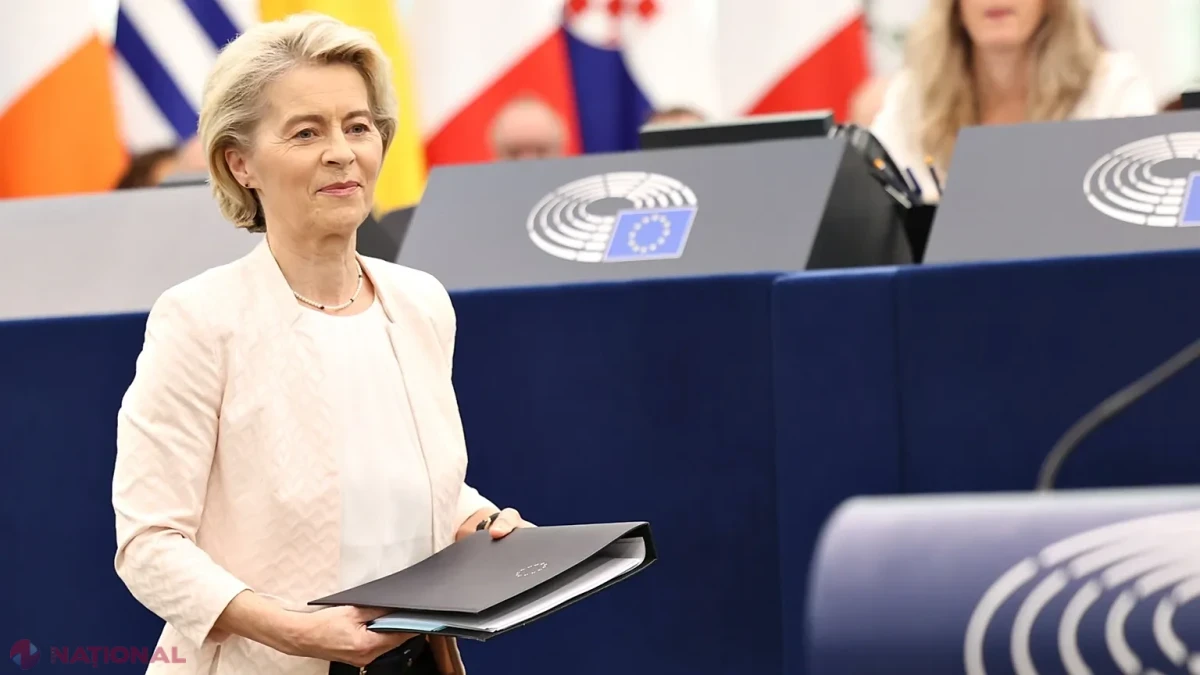 Europa se REINVENTEAZĂ din temelii. Daniel Vodă, despre noul discurs al Ursulei von der Leyen: „R. Moldova are șansa ISTORICĂ să devină un pilon de securitate”