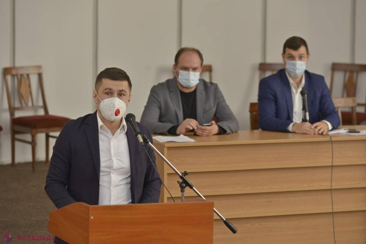 Un comentator POLITIC afirmă că Partidul „ȘOR” s-a despărțit definitiv SOCIALIȘTI: „Evenimentul de astăzi este unul semnificativ”
