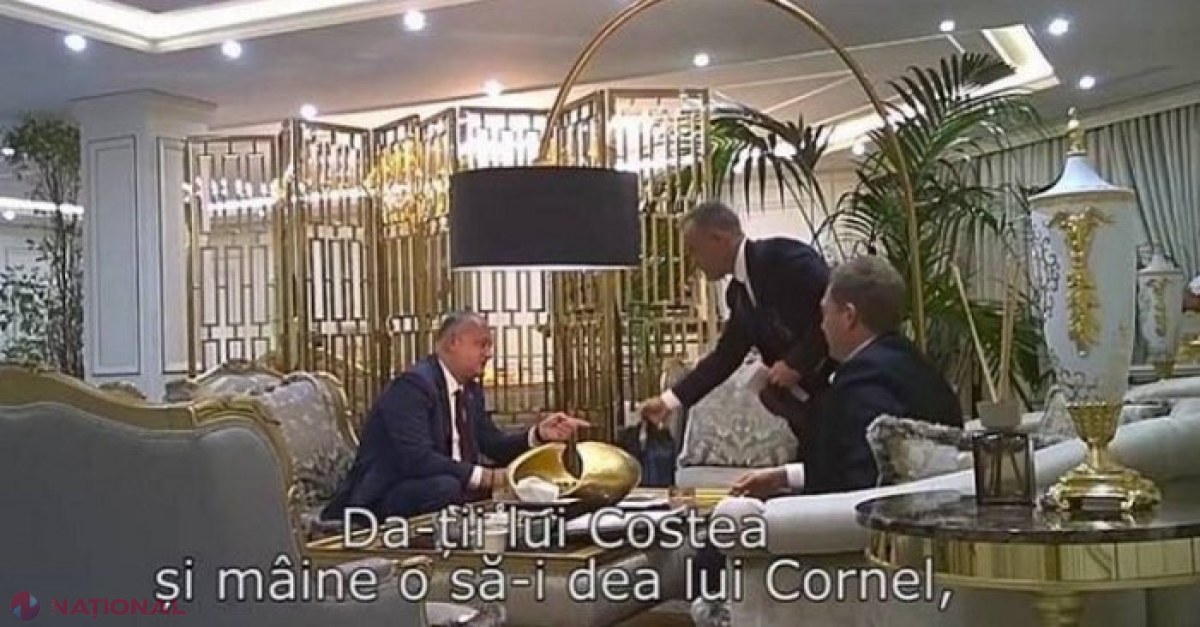 Stoianoglo a recunoscut de ce A PUS PUNCT în „dosarul KULIOK”: „Oamenii care fac așa lucruri trebuie să fie pedepsiți în primul rând politic”. Ce spune procurorul general despre „dosarul Bahamas”