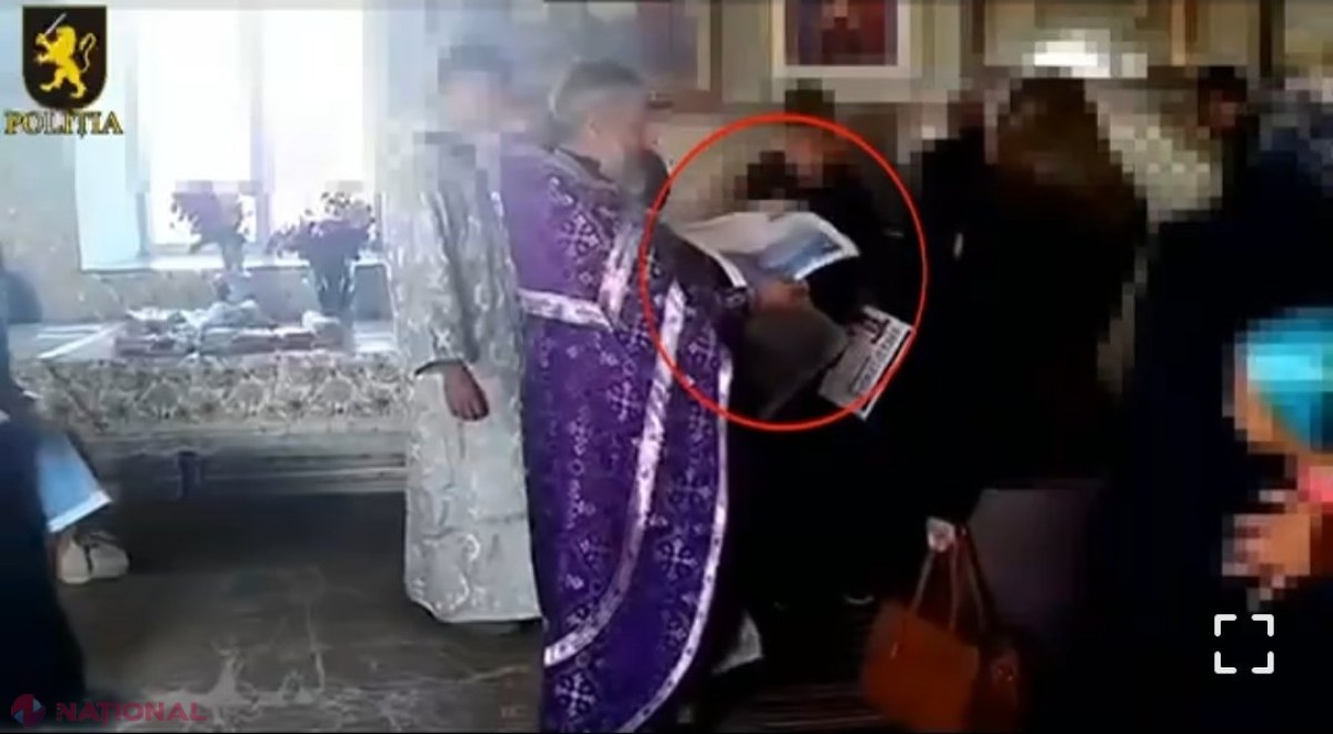 ULTIMA ORĂ, VIDEO // Preoții Mitropoliei Moldovei au demarat OPERAȚIUNEA de fraudare a alegerilor în favoarea partidelor proruse. Enoriașii erau miruiți, după care li se dădea câte un ziar în care li se sugera pentru cine să VOTEZE