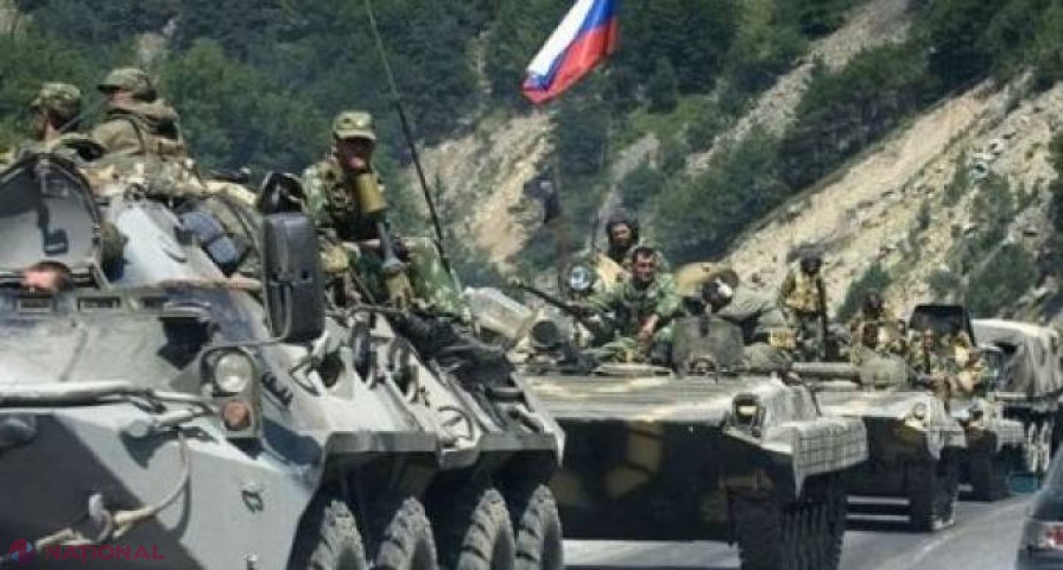Rusia își RETRAGE ARMELE din Donbas. Războiul se SFÂRȘEȘTE?