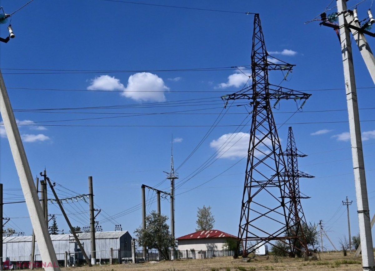 UE alocă R. Moldova un grant de 15,4 milioane de euro pentru co-finanțarea liniei electrice aeriene 400 kV Bălți - Suceava: „Proiect extrem de important pentru integrarea R. Moldova pe piața energetică europeană”