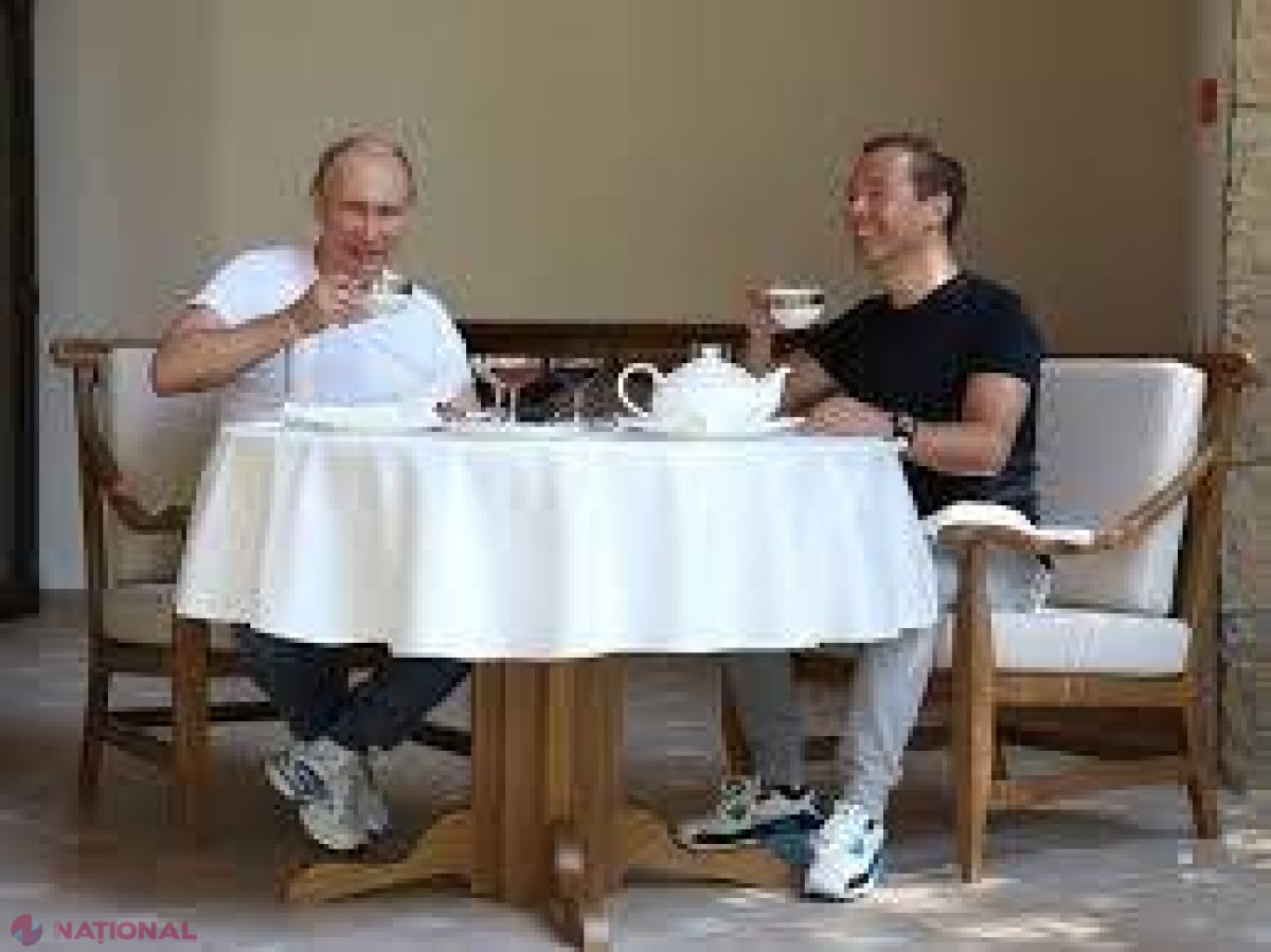 Sociolog: Putin și Medvedev se URĂSC în secret