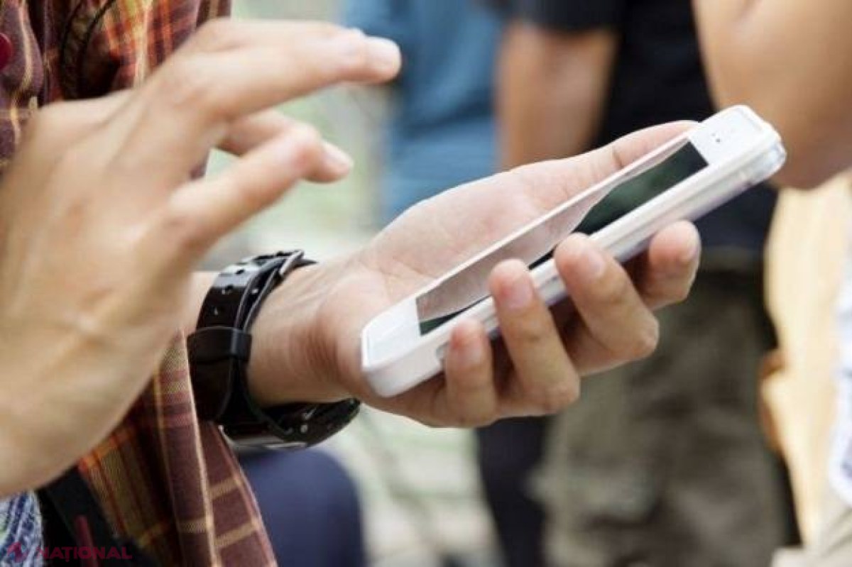 Mai mulți utilizatori de telefonie mobilă decât oameni în R. Moldova
