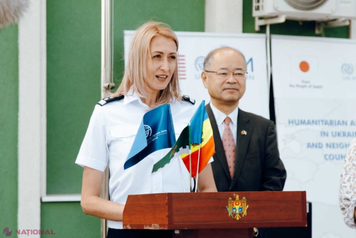 Poliția de Frontieră își ÎNTĂREȘTE capacitățile de răspuns la situațiile de URGENȚĂ, în contextul agresiunii Rusiei în Ucraina. Instituția de forță a fost dotată cu un lot de echipamente performante