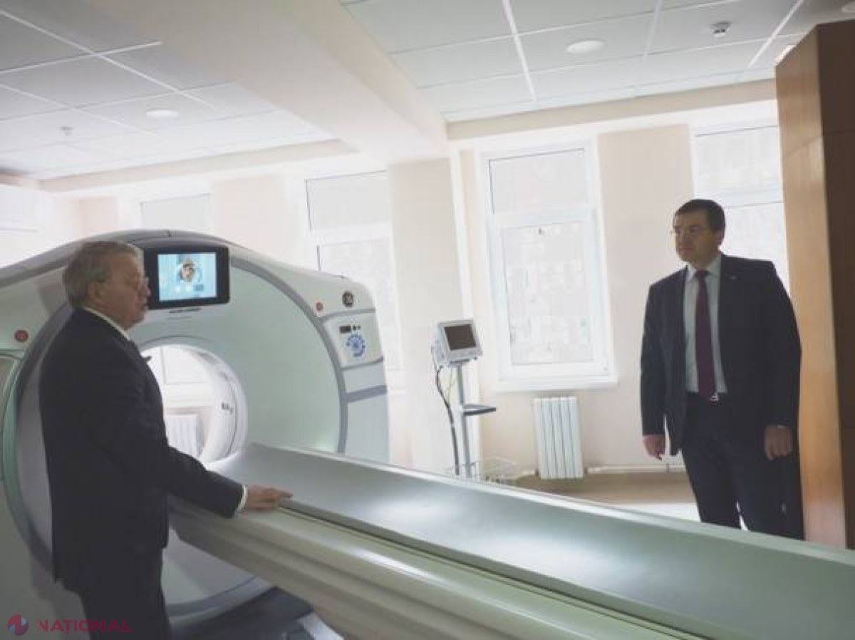 Servicii medicale de performanță la Centrul Republican de Diagnosticare Medicală. Investițiile se ridică la ZECI de MILIOANE de lei