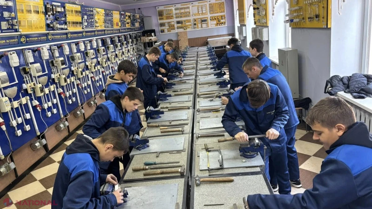 Planul de creștere susținut de UE aduce 80 de milioane de euro pentru meseriile viitorului: 47 de clădiri și cămine vor fi renovate, iar peste 21.000 de elevi vor învăța în ateliere de nivel european