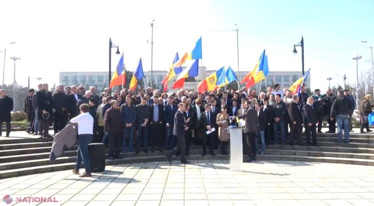 VIDEO // OFICIAL, Andrei Năstase candidatul comun al PDA și PAS la funcția de primar general al municipiului Chișinău. Cele două partide au luat DECIZIA să creeze un BLOC electoral la alegerile parlamentare