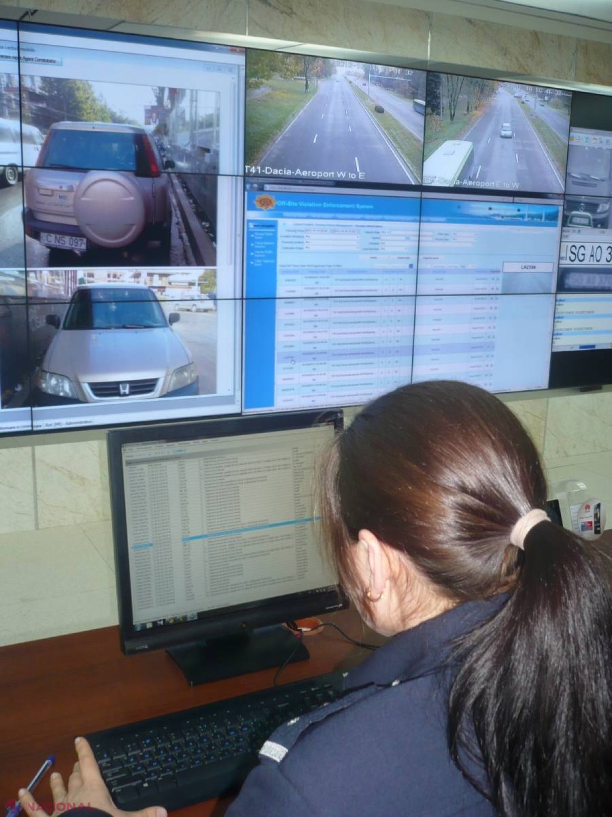  ATENȚIE, șoferi! Nu veți mai putea PĂCĂLI camerele de monitorizare instalate pe traseele din R. Moldova