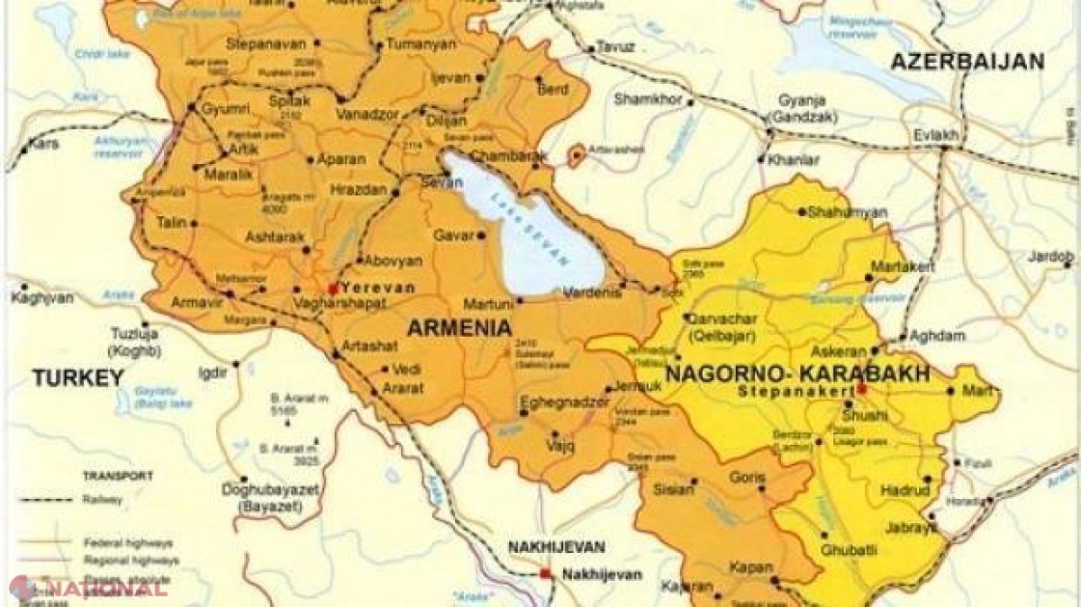 Tesniuni între Armenia și Azerbaidjan: Un nou război, pe punctul de a IZBUCNI în Caucaz