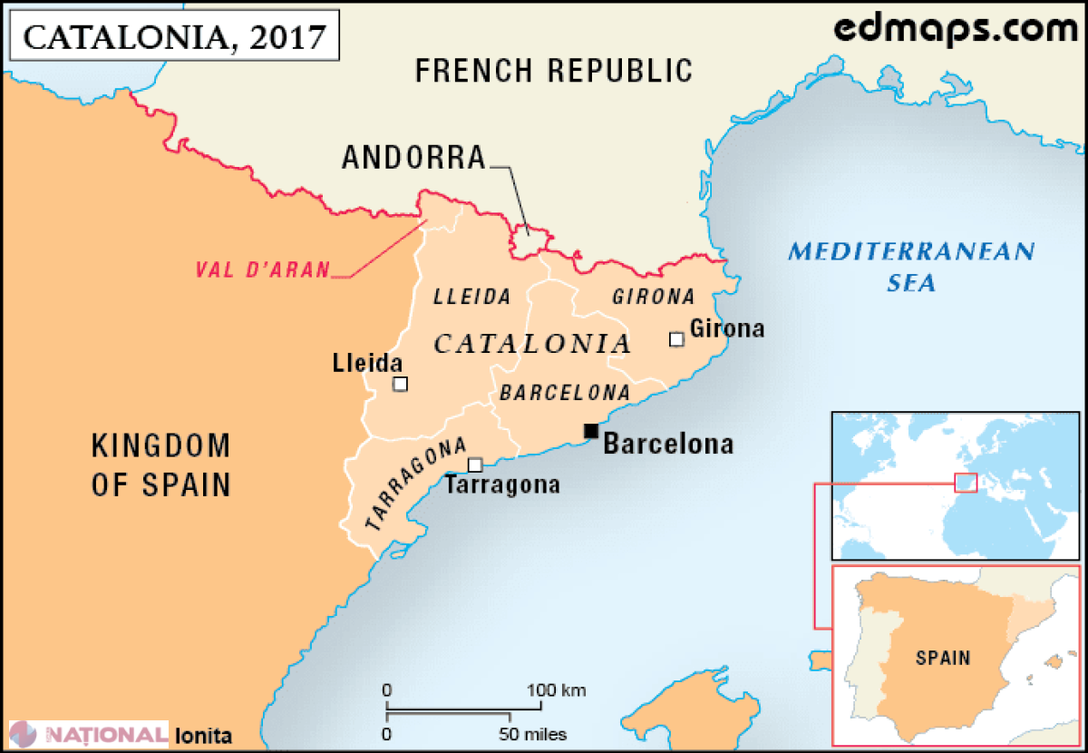 LOVITURA de după BREXIT. Noua ţară care ar putea să apară pe harta lumii
