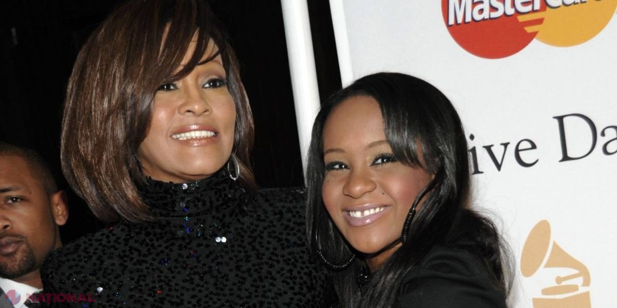 Bobbi Kristina Brown va fi înmormântată astăzi alături de mama sa, regretata Whitney Houston 