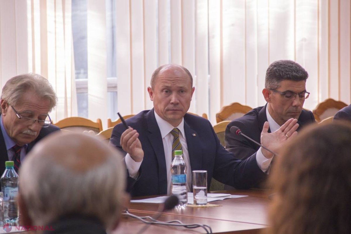 Valeriu Streleț: „FMI ar putea semna un memorandum cu R. Moldova după alegerea unui nou guvernator al BNM”