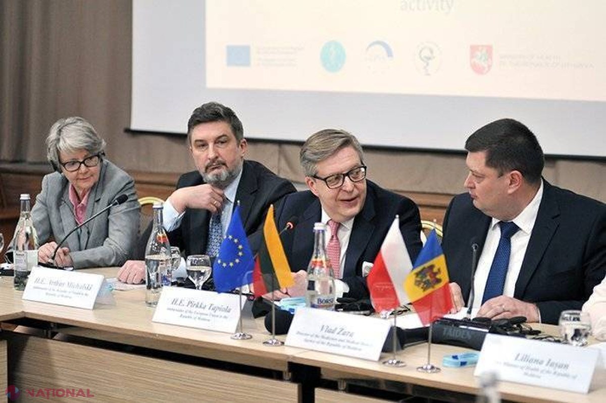 Medicamentele vândute în farmaciile din R. Moldova, monitorizate mai STRICT, cu ajutorul UE: Peste un milion de euro