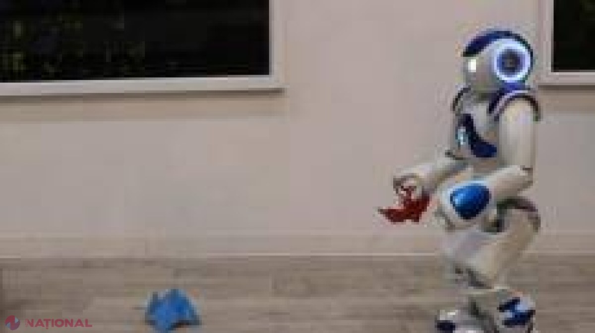 PERICOLUL roboților ucigași. Scenarii îngrijorătoare