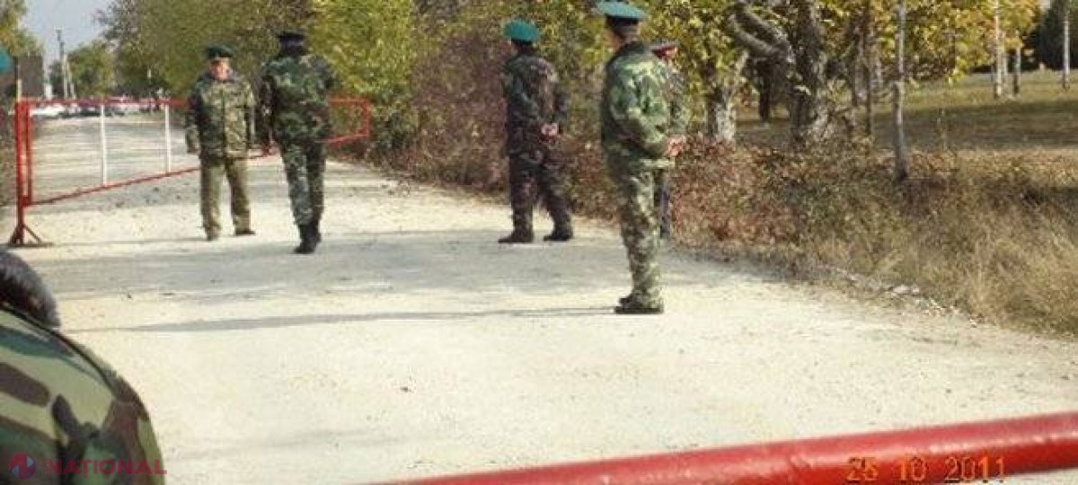 Tiraspolul ACUZĂ! Serviciul de Securitate de la Chișinău a RĂPIT un vameș transnistrean