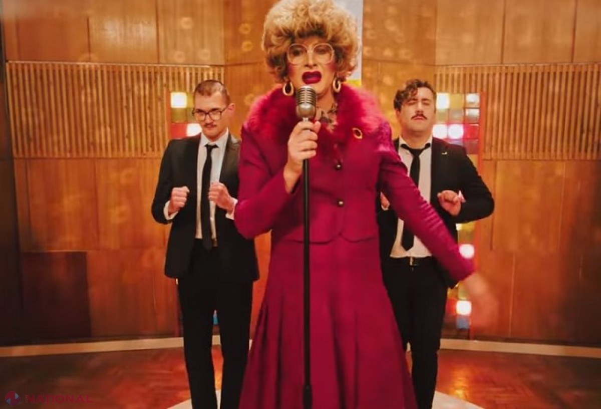 VIDEO // Parodie, marca Dora Show: „Eu îs fată mare, dacă aista-i prezident”