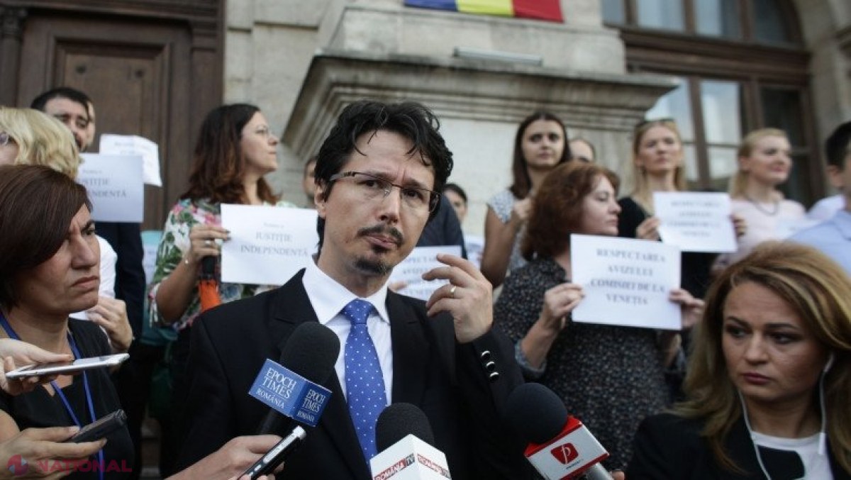 Ce funcție ar urma să ocupe la Chișinău fostul JUDECĂTOR din România Cristian Danileț, după ce Maia Sandu i-a acordat cetățenia R. Moldova
