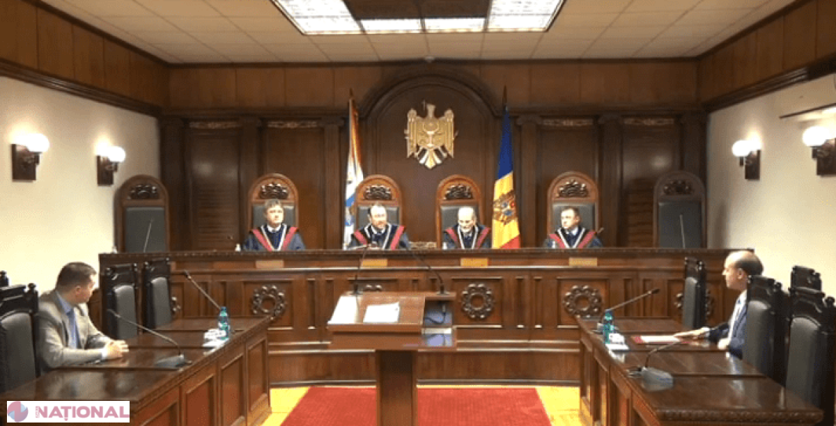 BOMBĂ de la CC: Voronin și Timofti, șefi de stat prin „FRAUDĂ la Constituție”. Președintele R. Moldova trebuie ales prin VOT DIRECT