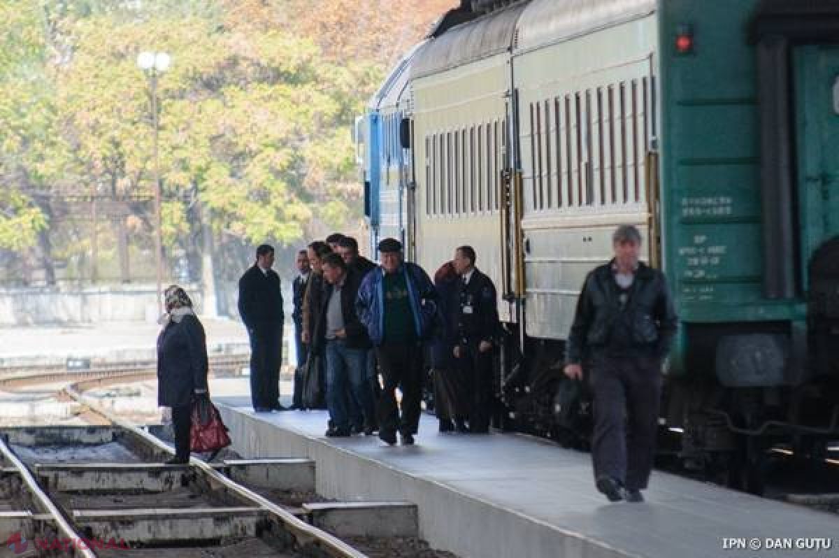 Zeci de moldoveni sunt întorși de la hotarul cu Federația Rusă