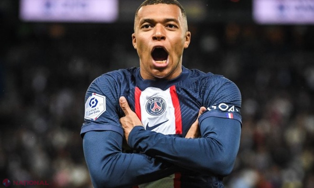 Kylian Mbappe a luat decizia finală, la cinci zile de la încheierea perioadei de mercato