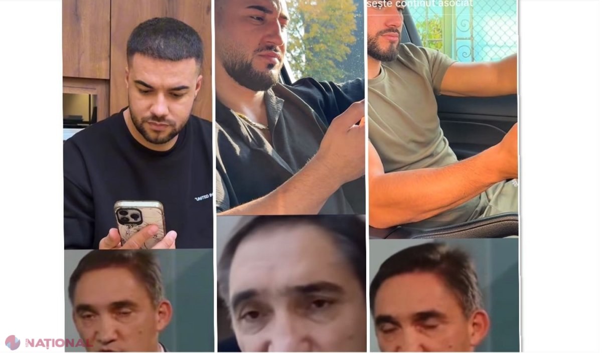 Cei patru MANELIȘTI români care au făcut propagandă pentru candidatul prorus Alexandr Stoianoglo și-au ȘTERS clipurile. Cine i-ar fi RACOLAT