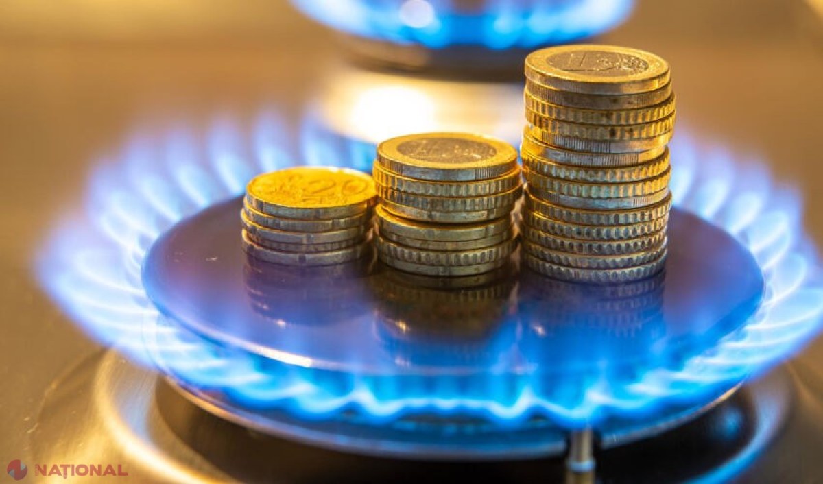 Vești PROASTE pentru consumatori: Gazul s-ar putea SCUMPI brusc din cauza tensiunilor din Orientul Mijlociu. „Energocom” cere un tarif de aproape 21 de lei pentru un metru cub